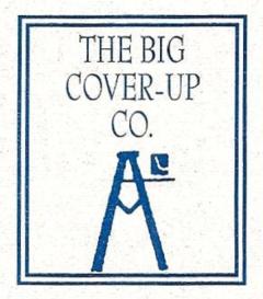 The Big Cover Up LLC